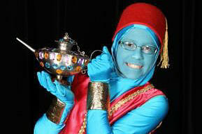 Aladdin Children's Play for Kids to Perform