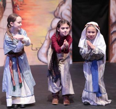 Fun Easy Script for Lots of Kids! Aladdin!