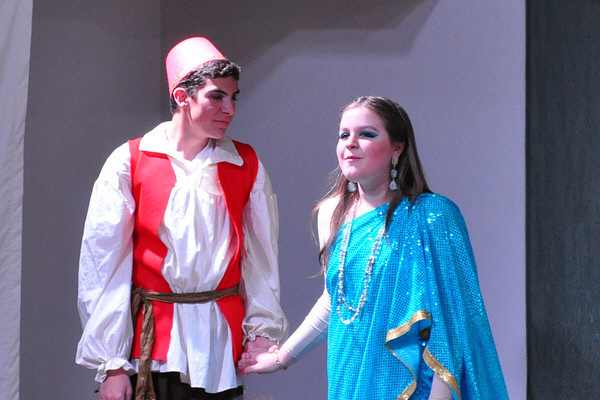Medium Cast Version is great for Middle Schoolers and High Schoolers!