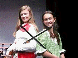 One Act Play for Schools - Annie Oakley