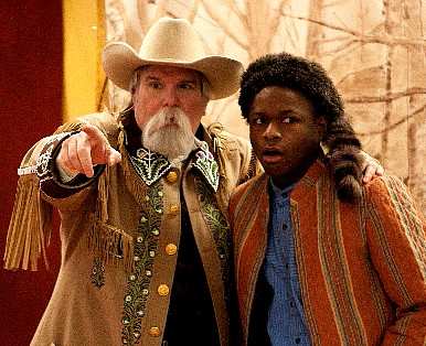 Annie Oakley's Life on Stage for Young Audiences!