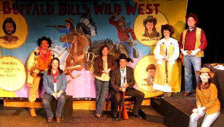 One Act Play for Schools - Annie Oakley