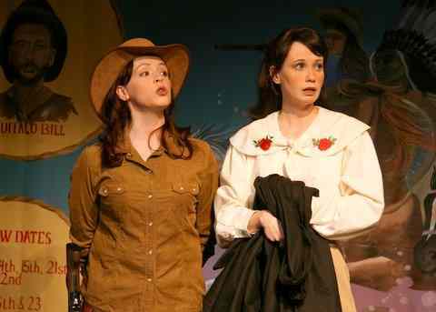 One Act Play for Schools - Annie Oakley