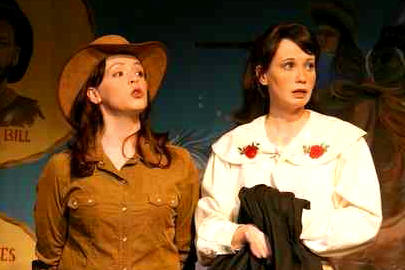 One Act Play for Schools - Annie Oakley