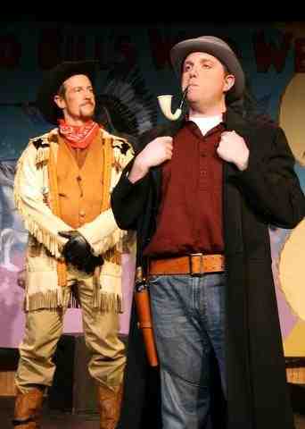 One Act Play for Schools - Annie Oakley