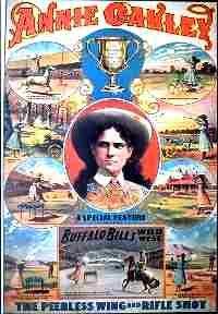Touring Plays, One Act Plays for Children - Annie Oakley