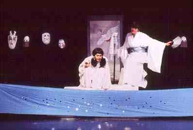 One Act Play for Schools - A Thousand Cranes