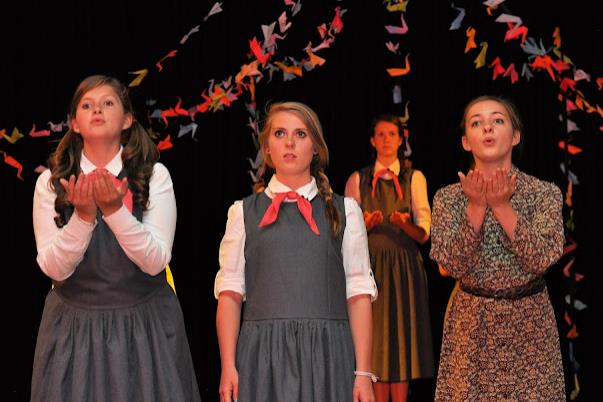 Plays for Middle Schools