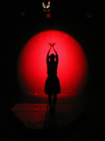 Children's Play for Theatres - A Thousand Cranes