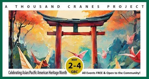 Poster for A Thousand Cranes poster
