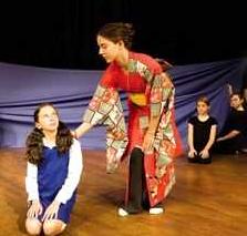 Large Cast Children's Play - A Thousand Cranes
