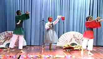 One Act Play for Schools - A Thousand Cranes