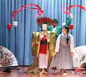 One Act Play for Schools - A Thousand Cranes