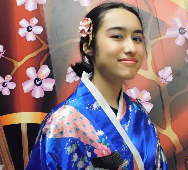 Young Performer - Mulan