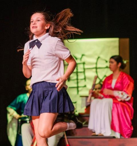 Sadako and the Thousand Paper Cranes