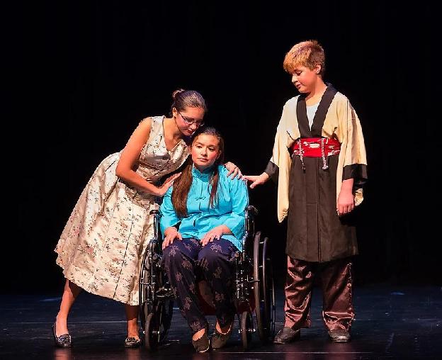 Sadako and the Thousand Paper Cranes