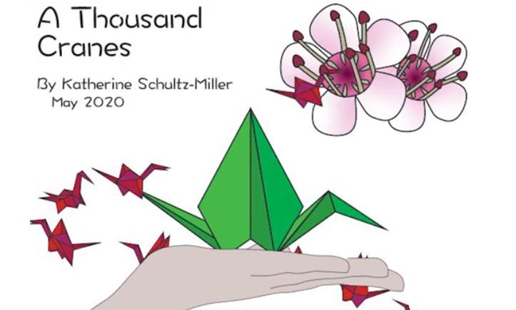 Video: A Thousand Cranes by Kathryn Schultz Miller, ArtReach Children's Theatre Plays