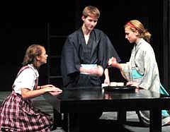 A Thousand Cranes Script for Children to Perform