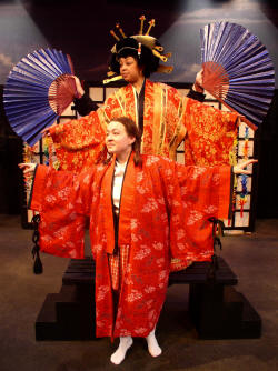 Children's Play - A Thousand Cranes