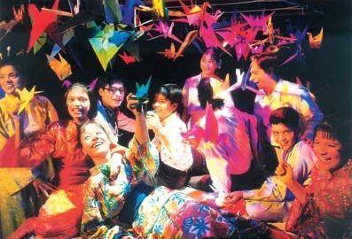 Script for Middle Schools and High Schools! A Thousand Cranes!