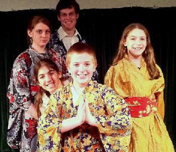 Uplifting Play About Peace