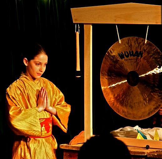Award Winning Script - A Thousand Cranes