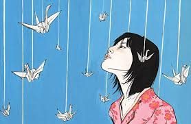 A Thousand Cranes Performance