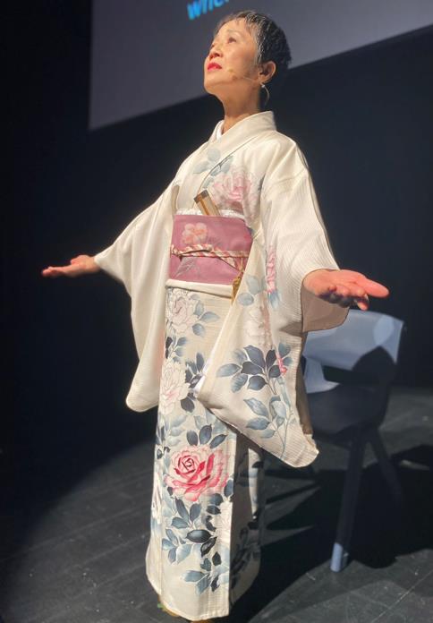 Noriko Tosaka