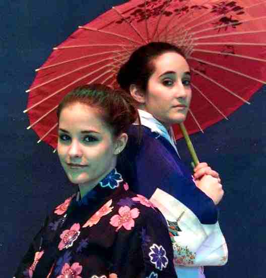 A Thousand Cranes Play for Kids!