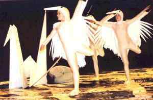 One Acts Plays for Children - A Thousand Cranes