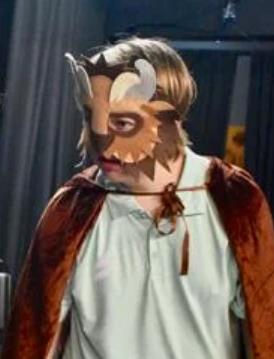 Kids perform Beauty and the Beast