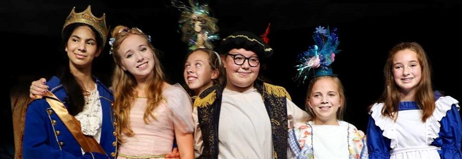 Kids in the Cast of Beauty and the Beast