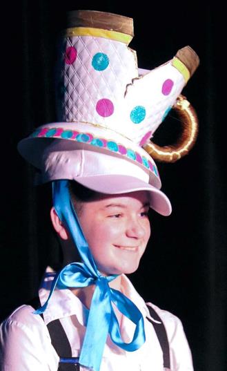 Little Chip in Beauty and the Beast