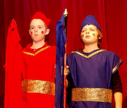 Fun for Both Boys and Girls! Beauty and the Beast!