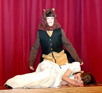 Large Cast Play for Children! Beauty and the Beast!