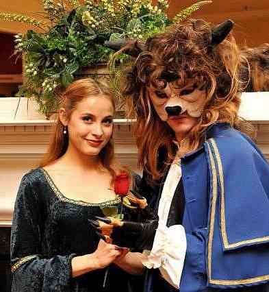 Beauty and the Beast! For Touring to Schools!