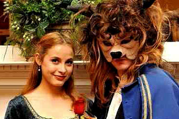 Beauty and the Beast playscript for young audiences