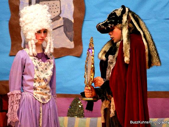 Great Parts for Lots of Kids! Beauty and the Beast!