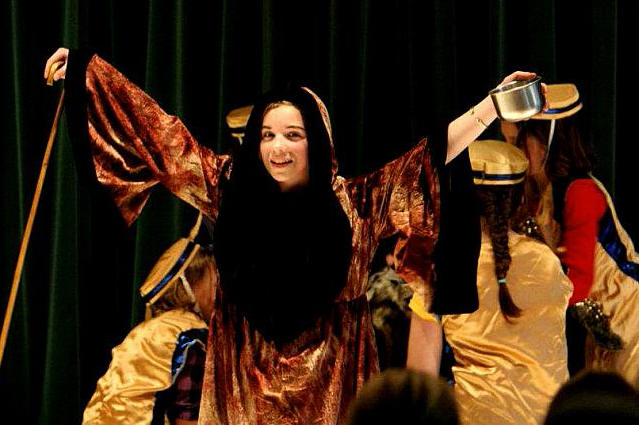 Beauty and the Beast Play for Kids