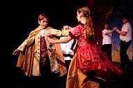 School Play for Children - Beauty and the Beast