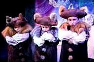 School Play for Children - Beauty and the Beast