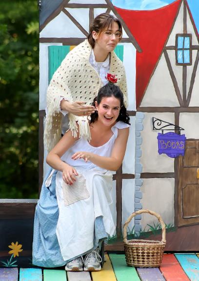 Touring play for Young Audiences - Beauty and the Beast