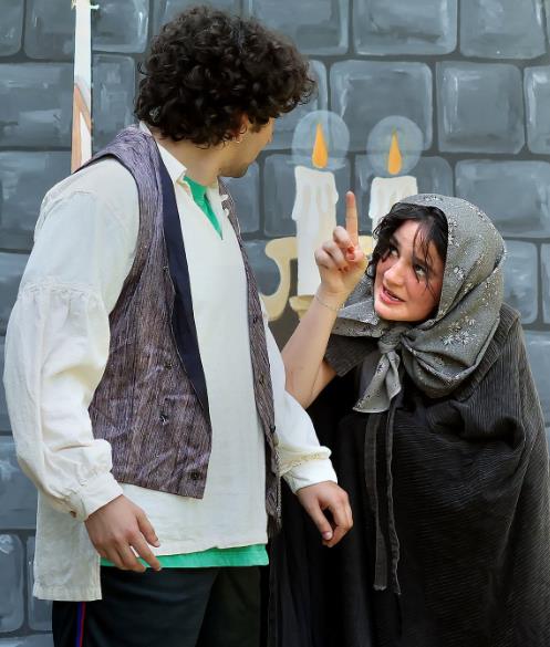 Beauty and the Beast Play for Touring to schools