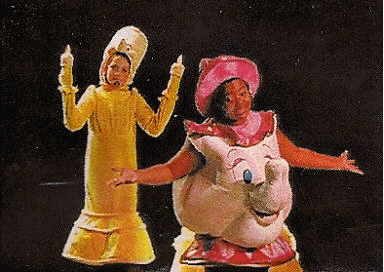 Just for Kids! Beauty and the Beast!