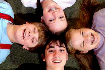 Blue Horses playscript for Young Audiences
