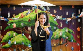 A Thousand Cranes ArtReach Play