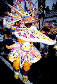 Small Cast Children's Plays - Island Son, Junkanoo Festival