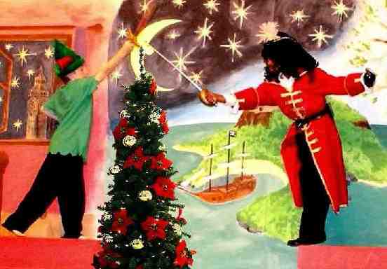A Christmas Peter Pan Easy Musical Play For Kids To Perform