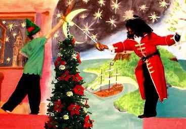 A Christmas Peter Pan - Musical for Kids!