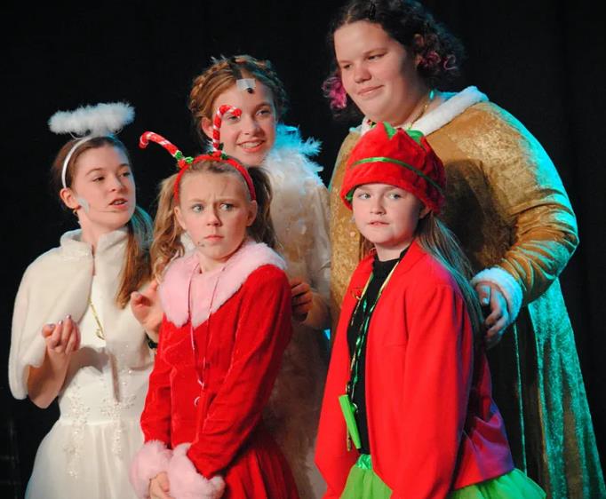 Christmas Musical for Large Cast of Kids